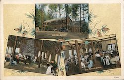 Lokoya Lodge Postcard