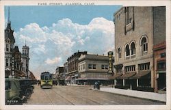 Park Street Postcard