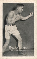 Franklin Forren Postcard