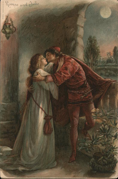 Romeo and Juliet - Shakespeare Authors & Writers
