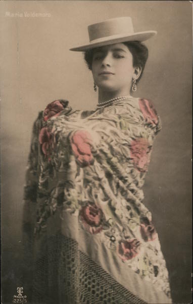 Maria Valdemoro Women