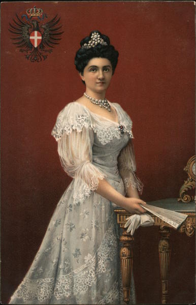 S.M. La Regina D'Italia Women