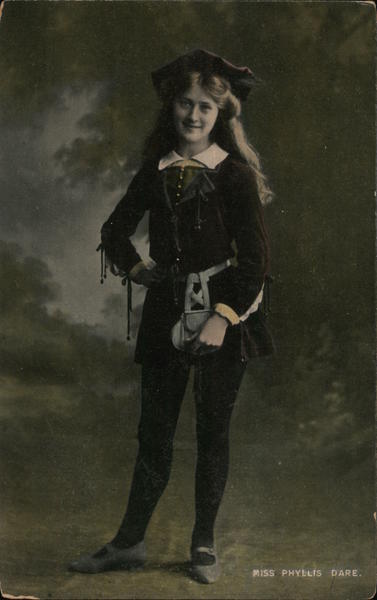 Phyllis Dare Actresses