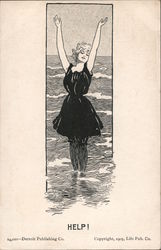 Help! Postcard