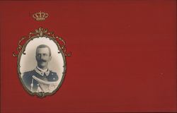 Italian royal Postcard