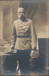 Franz Josef Postcard