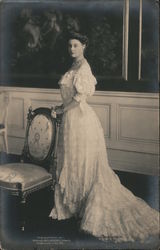 Duchess Cecilie of Mecklenburg-Schwerin Postcard