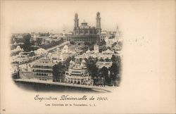 Exposition Universelle du 1900 Postcard