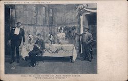 The College Widow, Producer Henry W. Savage - Comedy by Geo. Ade Postcard