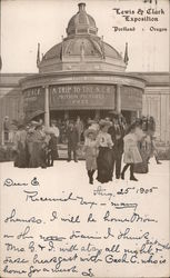 Lewis & Clark Exposition, Portland, Oregon, 1905 Postcard Postcard Postcard