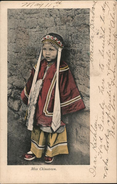 Miss Chinatown New York