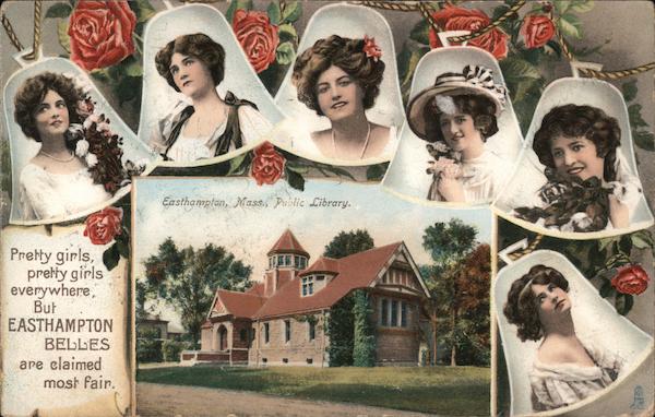 Easthampton Public Library Massachusetts