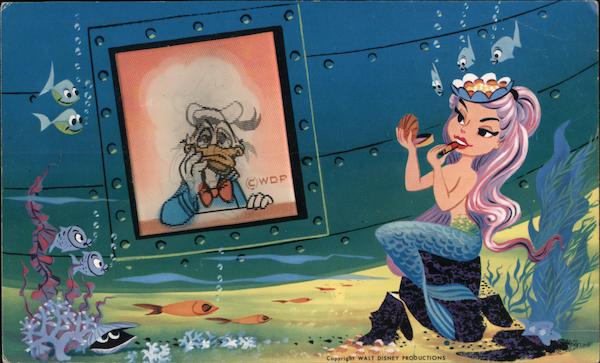 Donald Duck - Disneyland Anaheim California