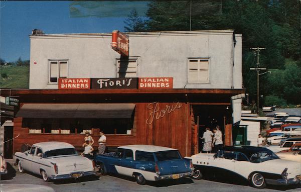 Firori's Occidental California