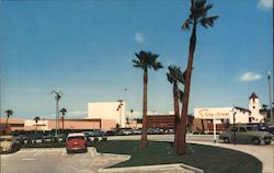 Stonestown, California Postcard