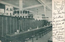 The White House Glove Department Postcard