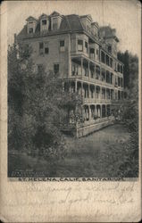 Sanitarium Postcard