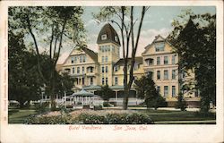 Hotel Vendome Postcard