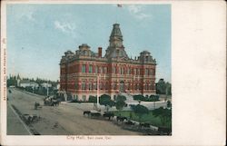City Hall Postcard