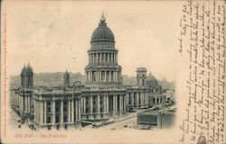 City Hall Postcard
