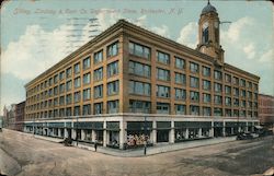 Sibley, Lindsay & Curr Co. Department Store Postcard