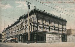 Chamber of Commerce Oakland, CA Postcard Postcard Postcard