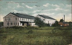 North Ontario Packing Co's Plant Postcard