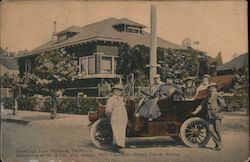 Greetings from Fruitvale, California. Postcard