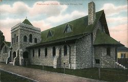 Presbyterian Church San Luis Obispo, CA Postcard Postcard Postcard