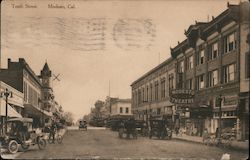 Tenth Street Postcard