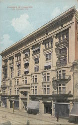 Chamber of Commerce Postcard
