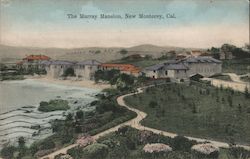 The Murray Mansion Postcard