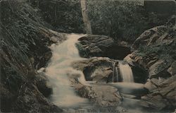 Three Wells Postcard