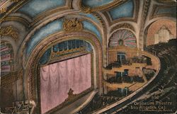 Orpheum Theatre Postcard