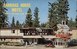 Carriage Hosue Motel, Tahoe's Newest and Finest Postcard