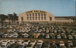 Grand National Livestock Pavilion Postcard