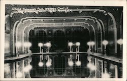 Indoor Swimming Pool, Hearst Castle Postcard