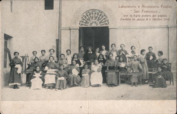 Assisi Laboratorio e Ricreatorio Festivo Italy