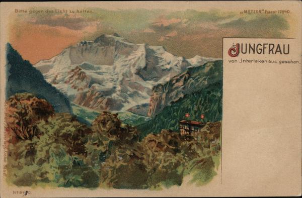 Jungfrau Switzerland