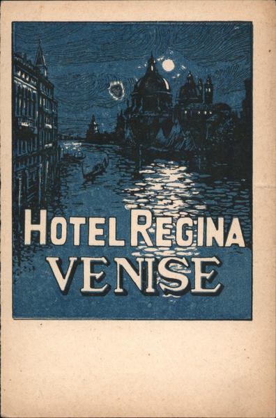 Hotel Regina Venise Italy