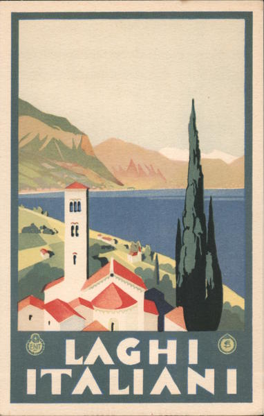 Laghi Italiani Italy