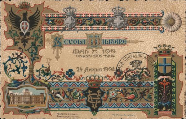 Scuola Militare Italy