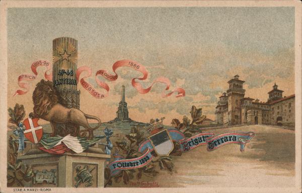 Brigata Serrara Italy