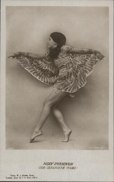 Niddy Impekoven, Der Gefangene Vogel Germany