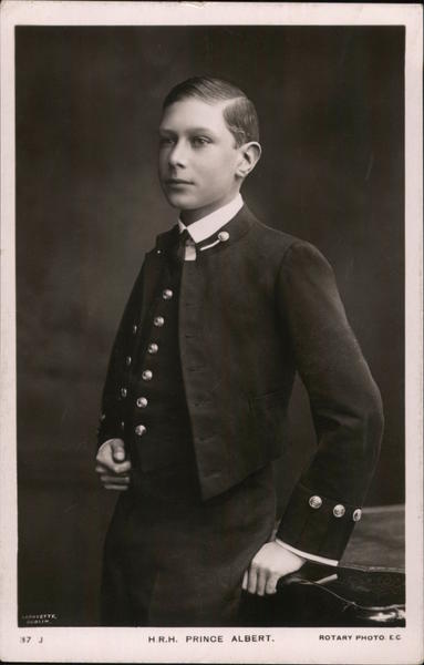 H.R.H. Prince Albert Royalty