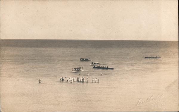 U.S. Navy in Cuba Waters