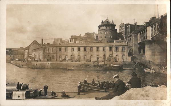 Occupation of Germany World War I