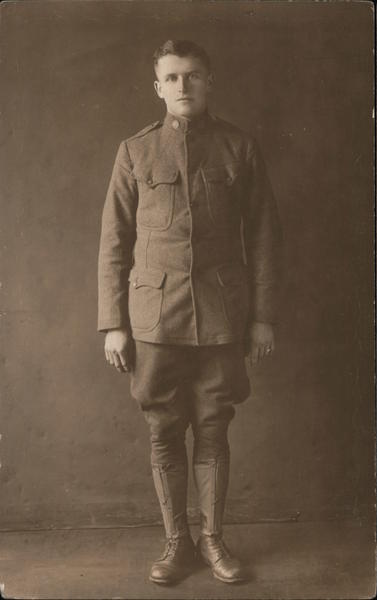Soldier WWI World War I