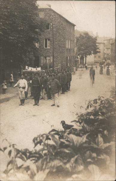 German Soldiers of WW1 World War I