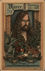 Albrecht Dürer, Nürnberg 1471-1528 Postcard
